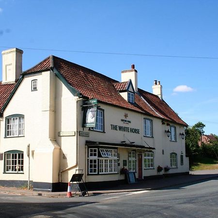 The White Horse Beyton Exterior foto