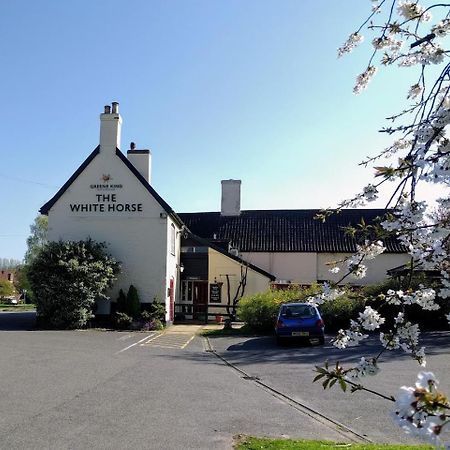 The White Horse Beyton Exterior foto