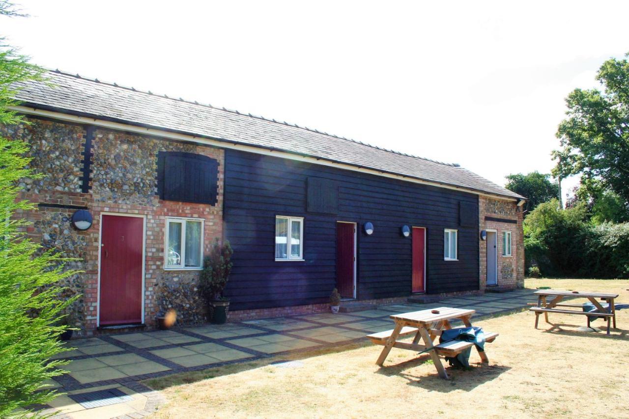 The White Horse Beyton Exterior foto