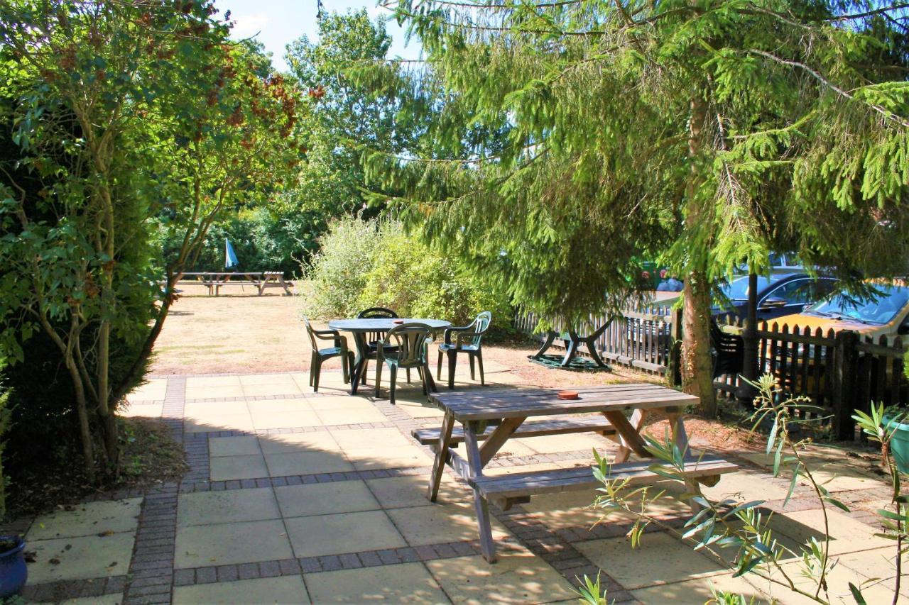 The White Horse Beyton Exterior foto