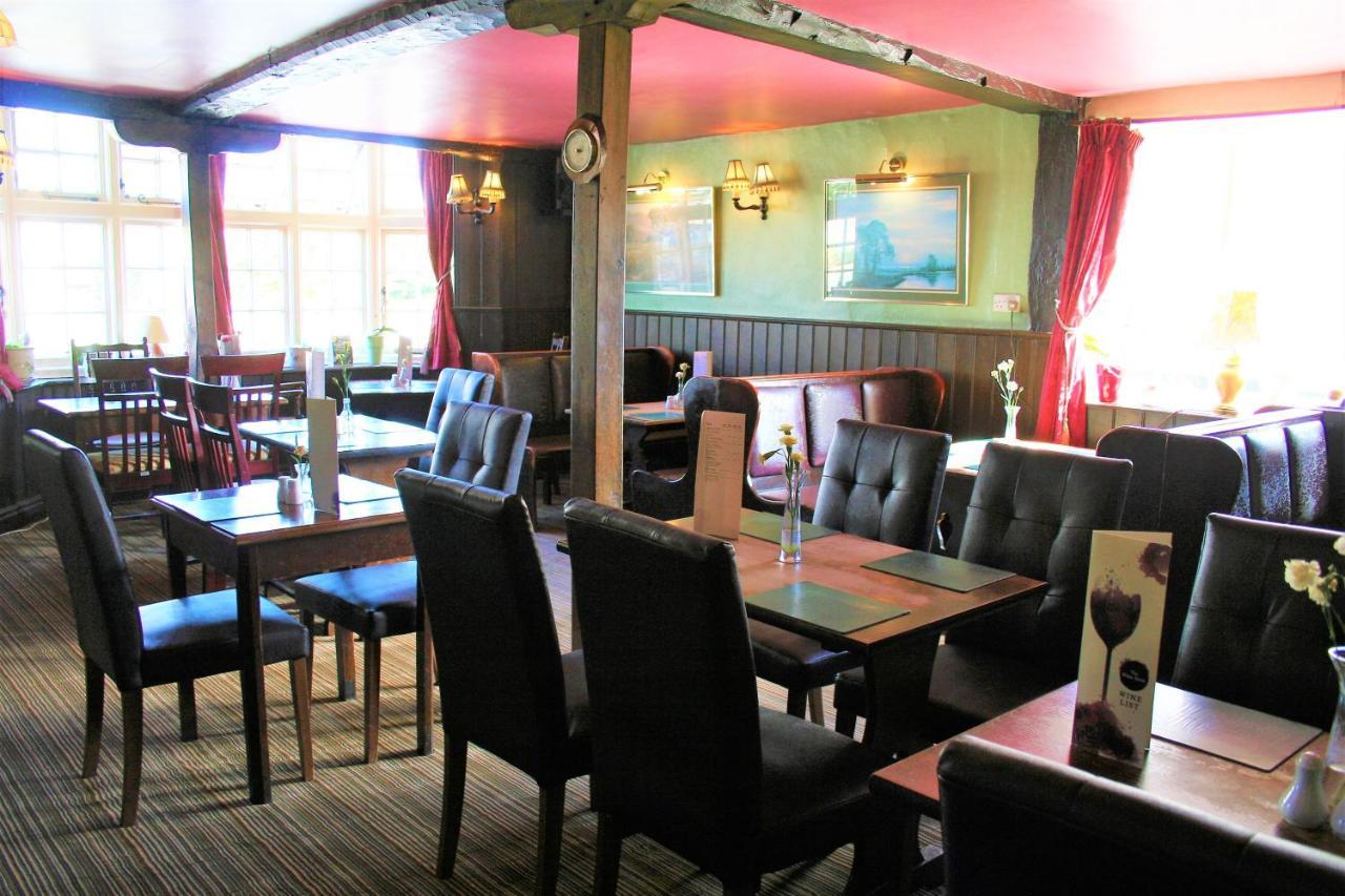 The White Horse Beyton Exterior foto